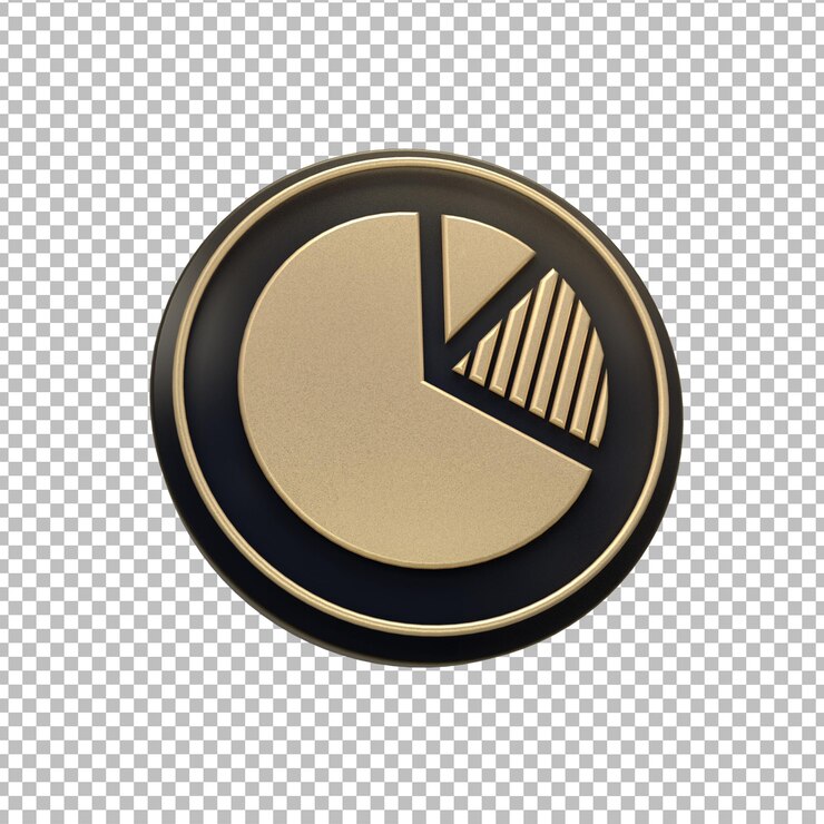 PSD gráfico de renderizado 3d