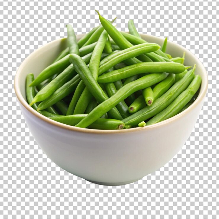 PSD grains de haricots