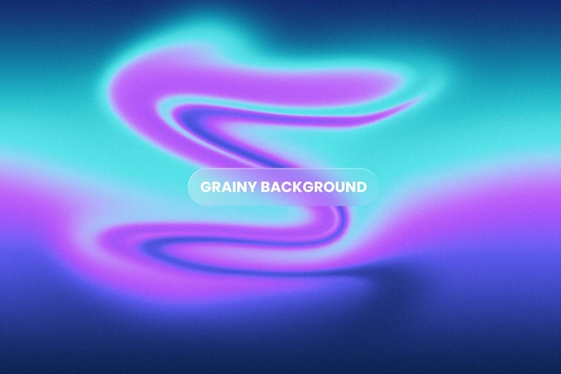 grainy gradient abstrakter Hintergrund