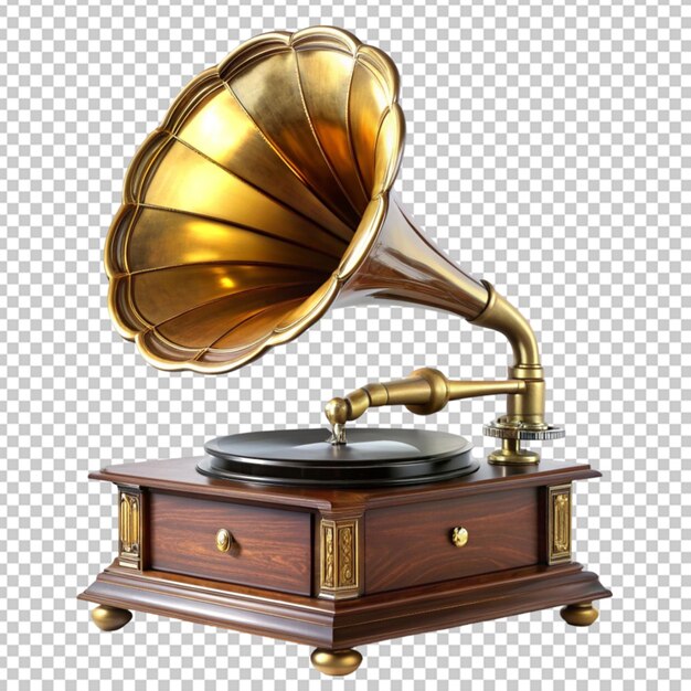 Gramophone Antique