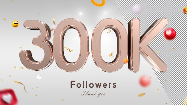 Una gran cantidad de personas con un historial que dice 3000 seguidores.