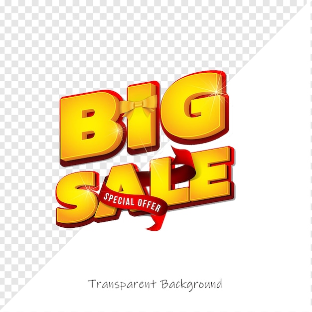 Una gran oferta especial