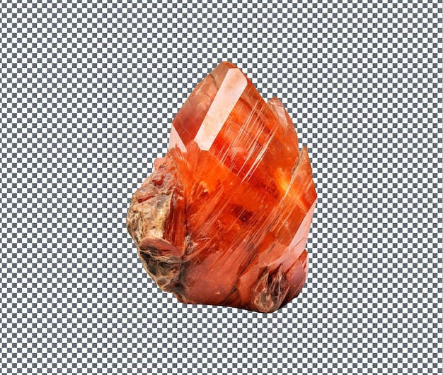 Grand Sunstone isoliert auf durchsichtigem Hintergrund