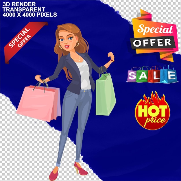 Grande venda oferta especial venda de sexta-feira preta preço quente Compre agora Obter adesivos gratuitos esgotados