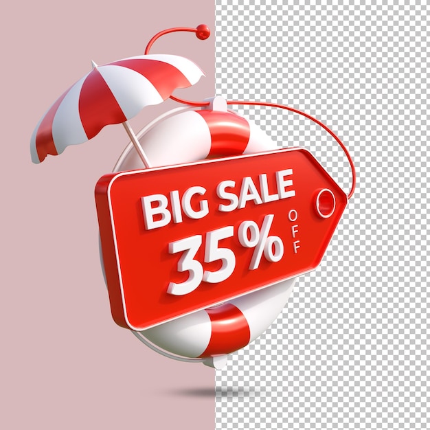 Grande Vente D'été 35% Offrent Un Rendu 3d