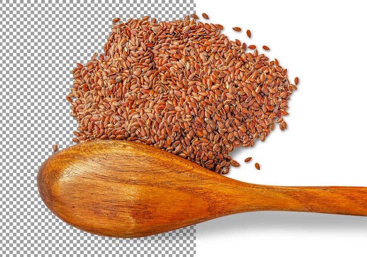 PSD granos de avena dorados con una cuchara de madera la base de un desayuno saludable y recetas saludables