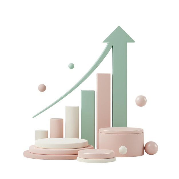 Graphique de croissance