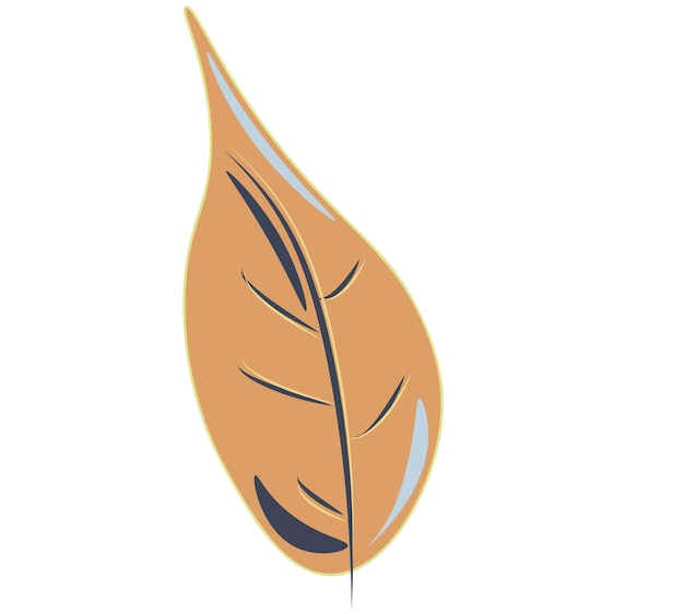 Graphique des feuilles