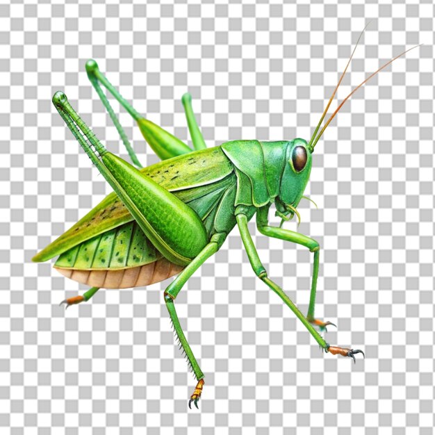 PSD grasshopper png