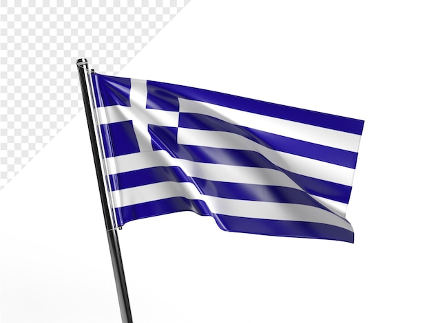 grecia bandera