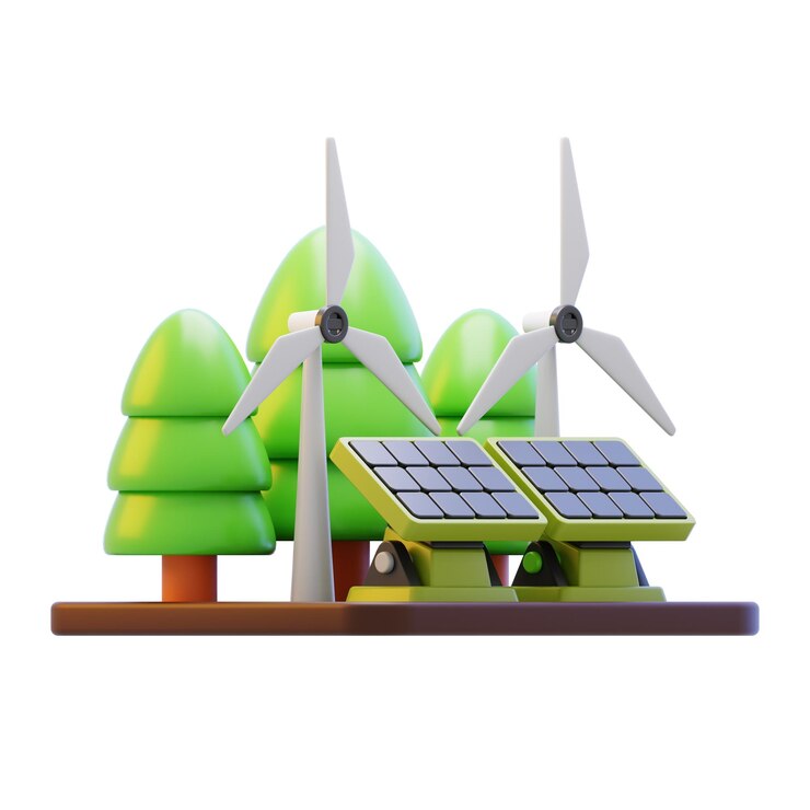 PSD green energy generation