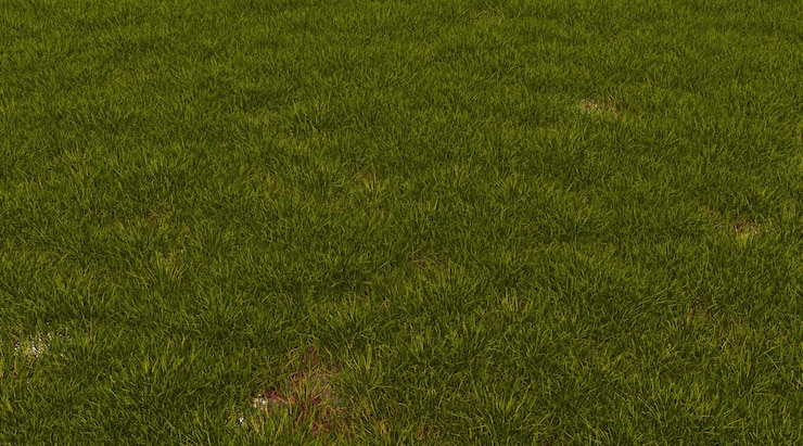PSD green field grama