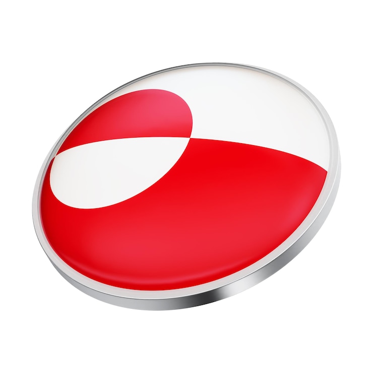 PSD greenlandic flag icon