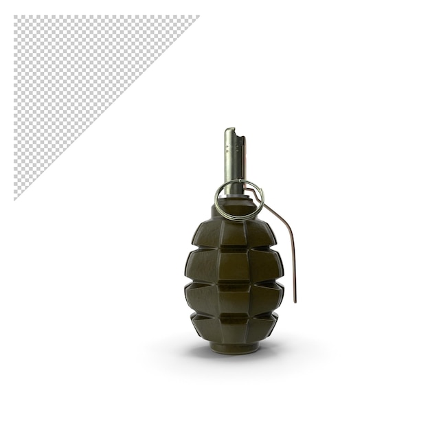 Grenade F1 Png