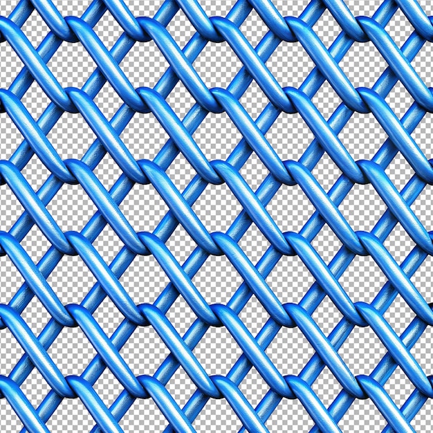 une grille bleue avec un motif de carrés et le mot citation dessus