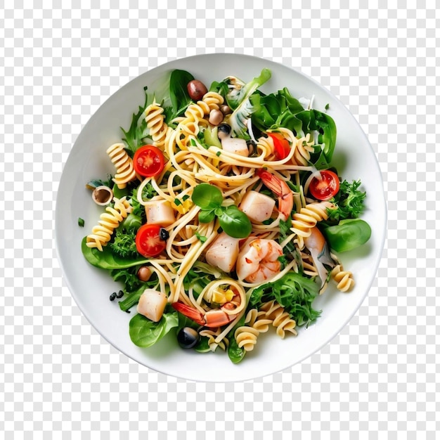 Grillkuchen-Salatschüssel köstlich gesund frisch und lebendig