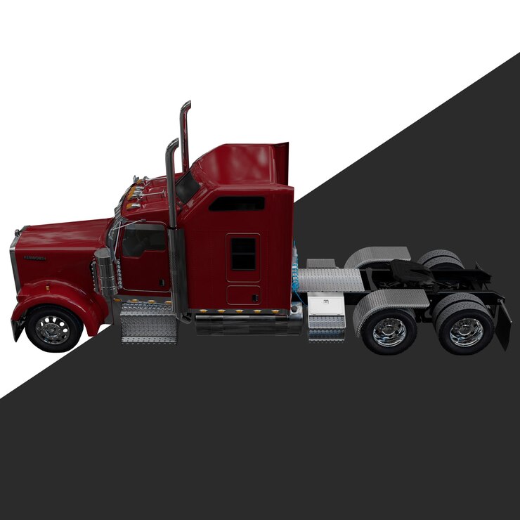 PSD le gros camion.