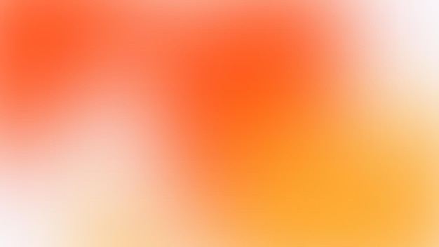 un gros plan d'un fond coloré avec des couleurs orange et jaune