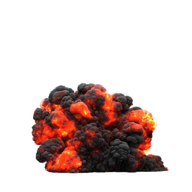 Große Explosion