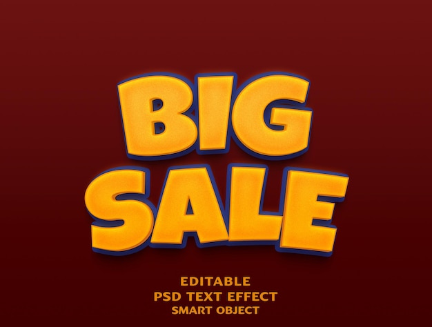Großverkauf für 3D-Text-Effekt-Design