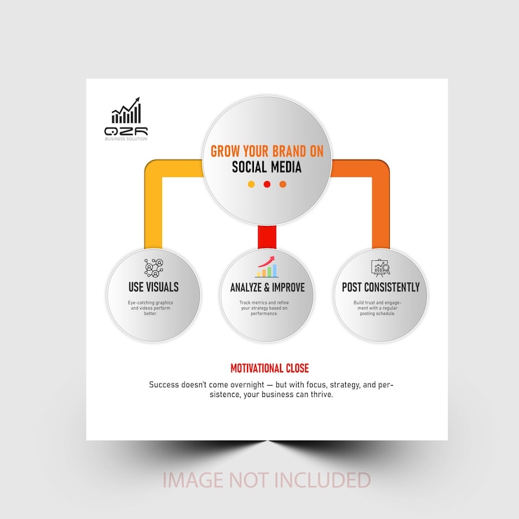 PSD grow your brand on social media a marketing guide