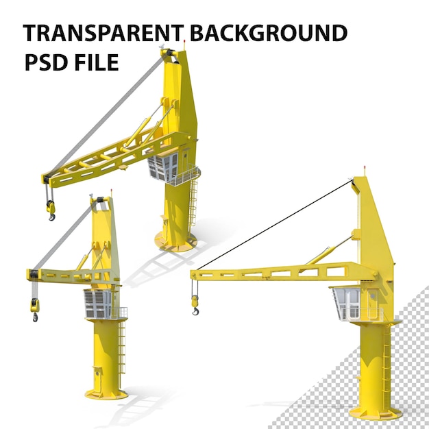 PSD grue de png