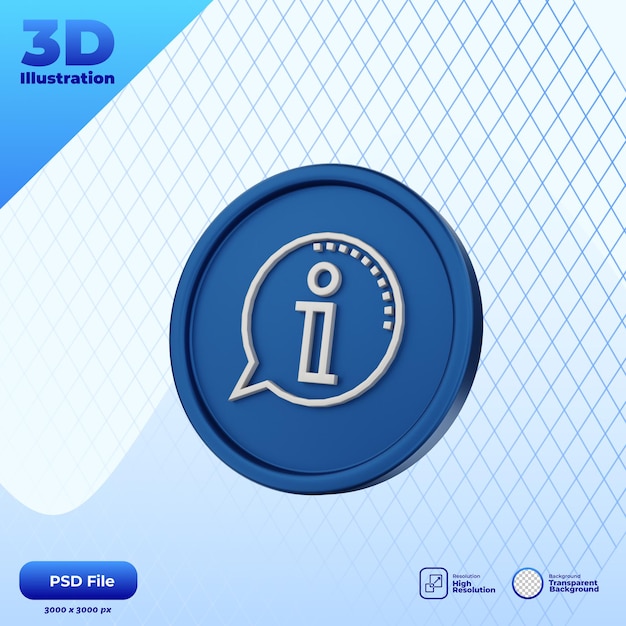 Grundlegende informationen zum 3d-rendersymbol