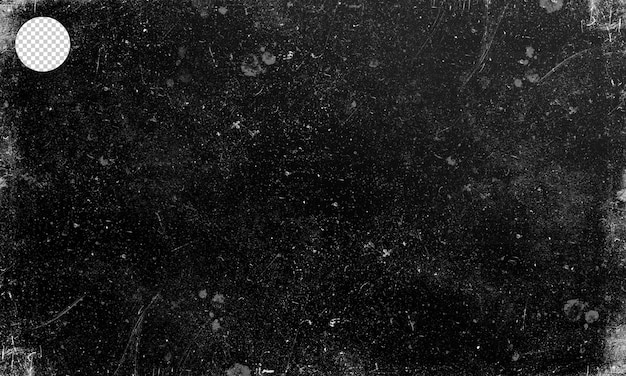 PSD grunge texture overlay