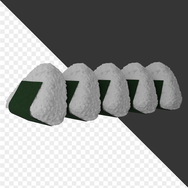 un grupo de rocas blancas con la palabra " t " en la parte inferior