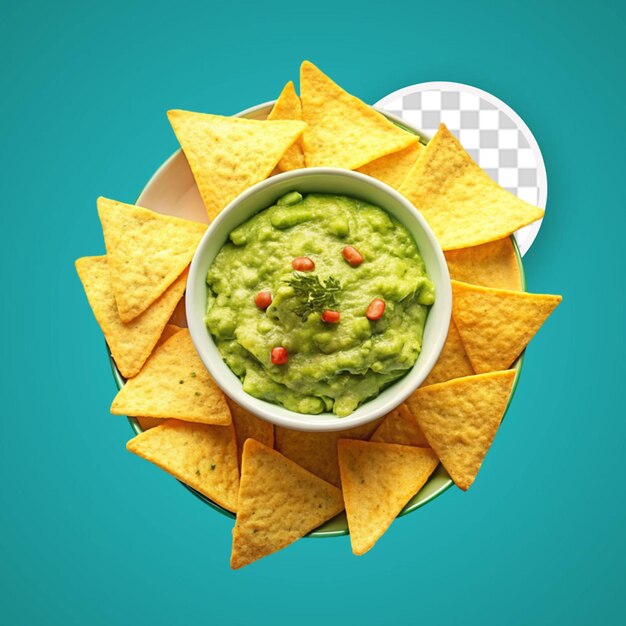 Guacamole-dip