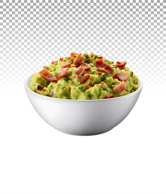 PSD guacamole ohne ablenkungen macht es zum mittelpunkt ihrer kulinarischen grafik