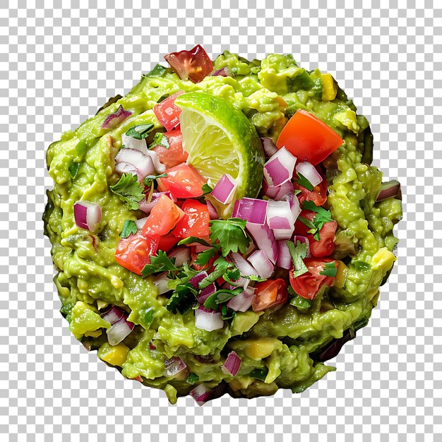 Guacamole Png Avec Fond Transparent