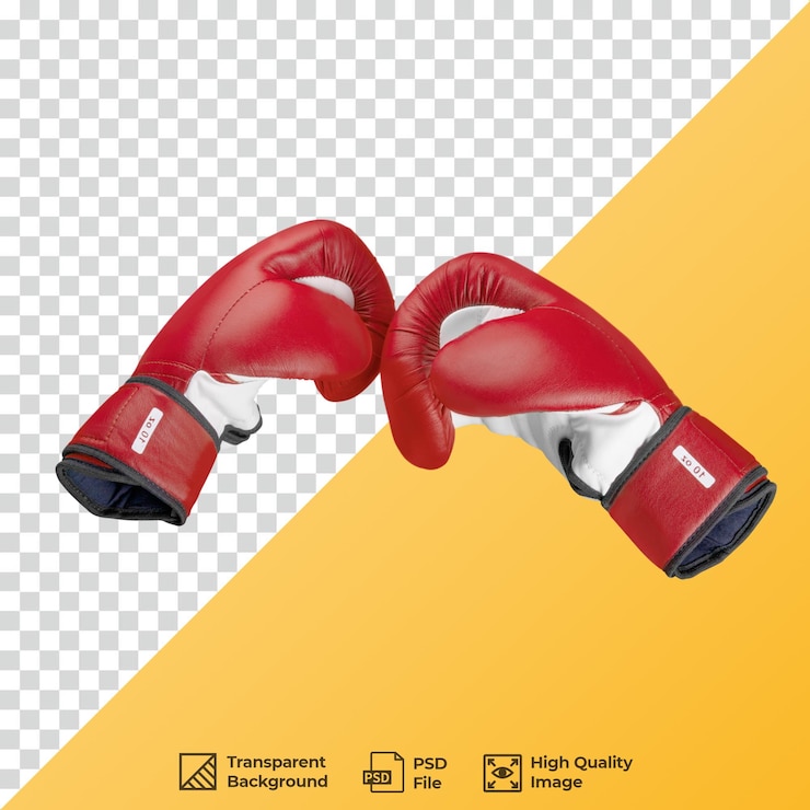 PSD guantes de boxeo