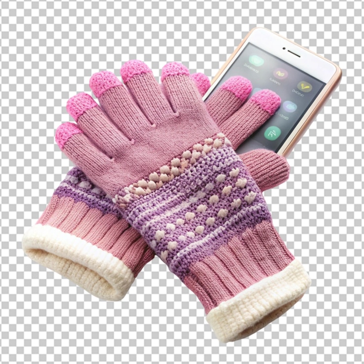 PSD guantes de invierno