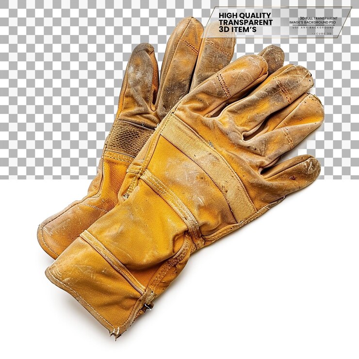 PSD guantes para la protección durante el trabajo