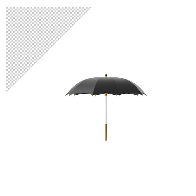 PSD guarda-chuva png