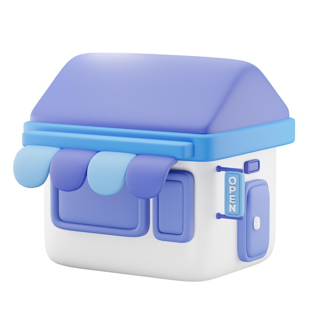 Guardar icono 3D para construir