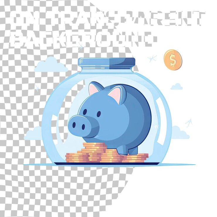 PSD guardar icono ilustración de inversión como un simple signo vectorial símbolo de moda para diseño y presentaciones de sitios web o elementos de aplicaciones aislados en un fondo transparente