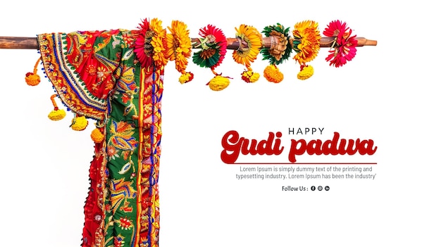 Gudi Padwa Festa tradizionale indiana