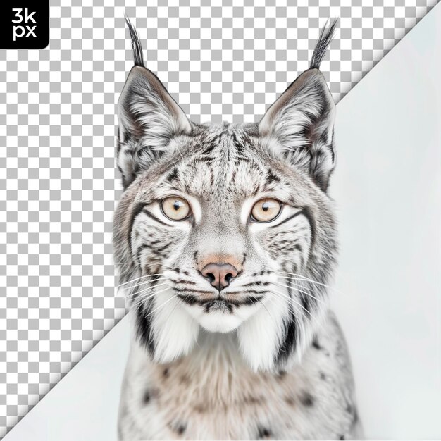 PSD un guepardo con un guepard en su cara y el logotipo a la derecha