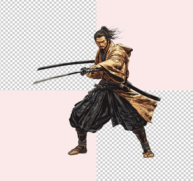 Guerreiro Samurai