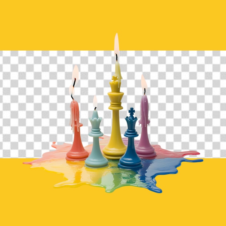 PSD una guía del día de la vela para perfeccionar la fragancia del hogar