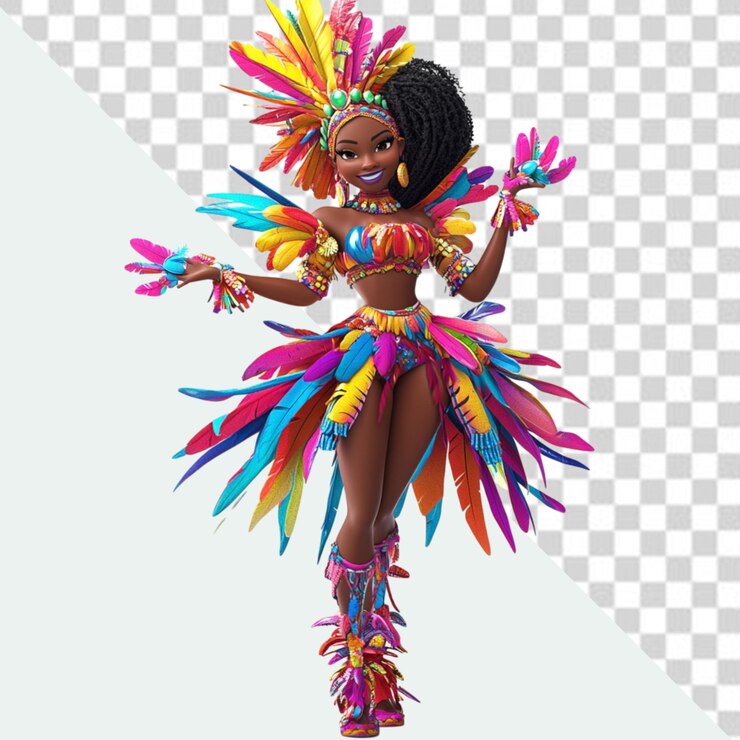 PSD un guide pour faire l'expérience du meilleur du carnaval