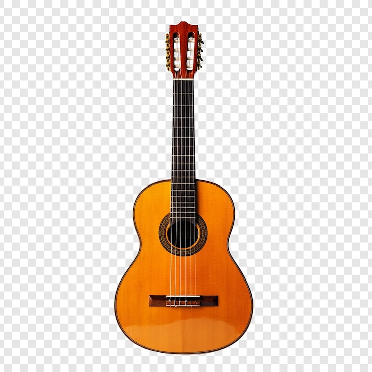 PSD la guitarra acústica clásica es un instrumento impresionante