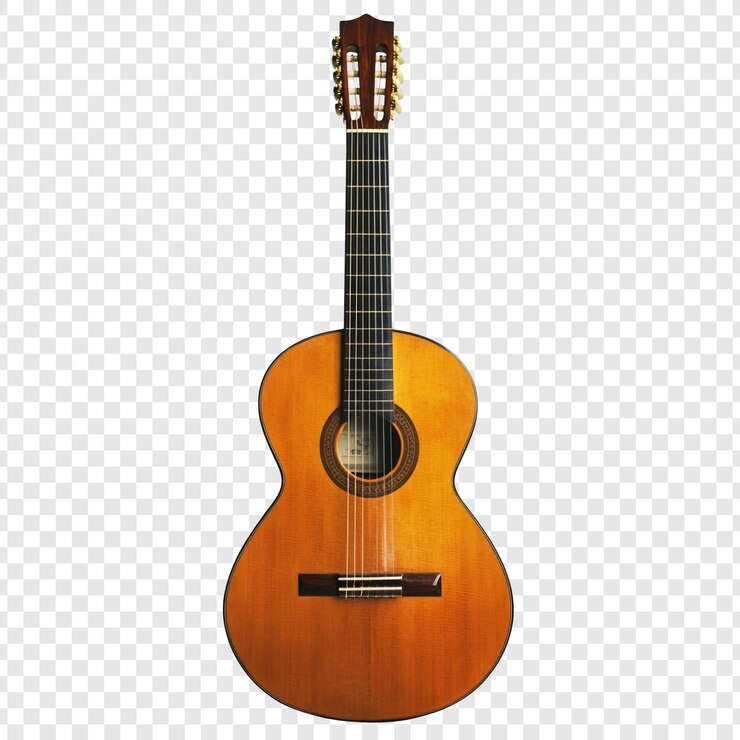 PSD guitarra acústica