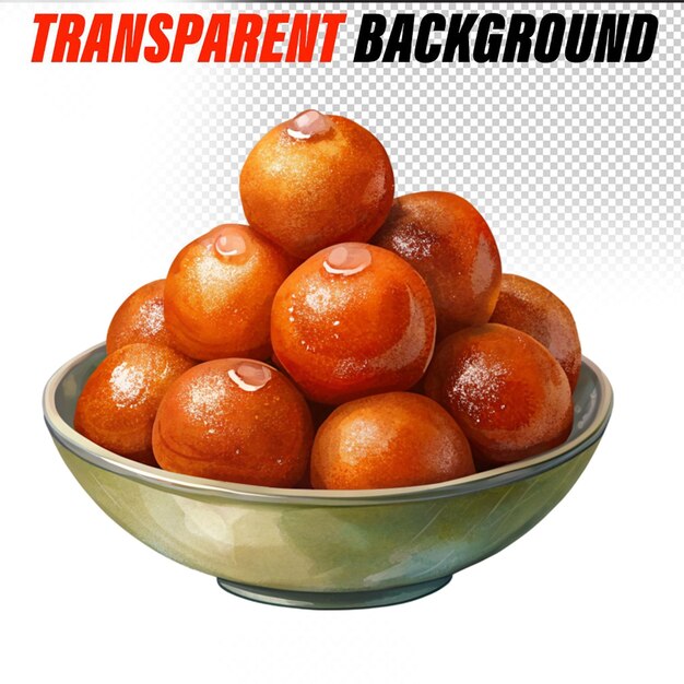 PSD gulab jamun