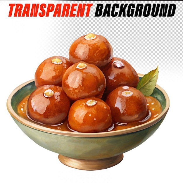 PSD gulab jamun