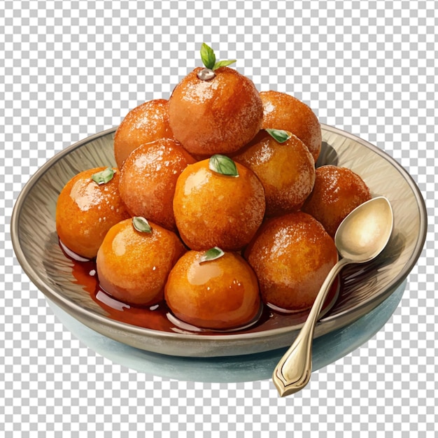 PSD gulab jamun