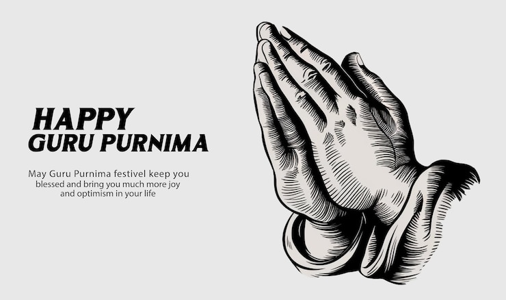 PSD guru purnima medios sociales diseño de publicaciones