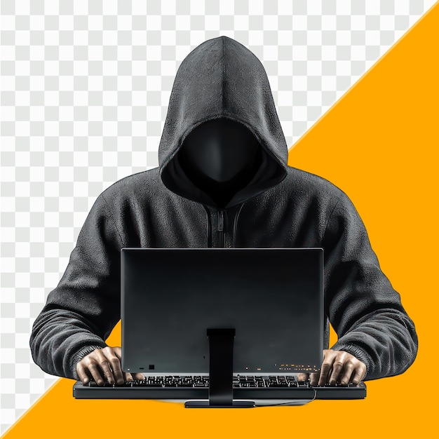 Hacker anónimo